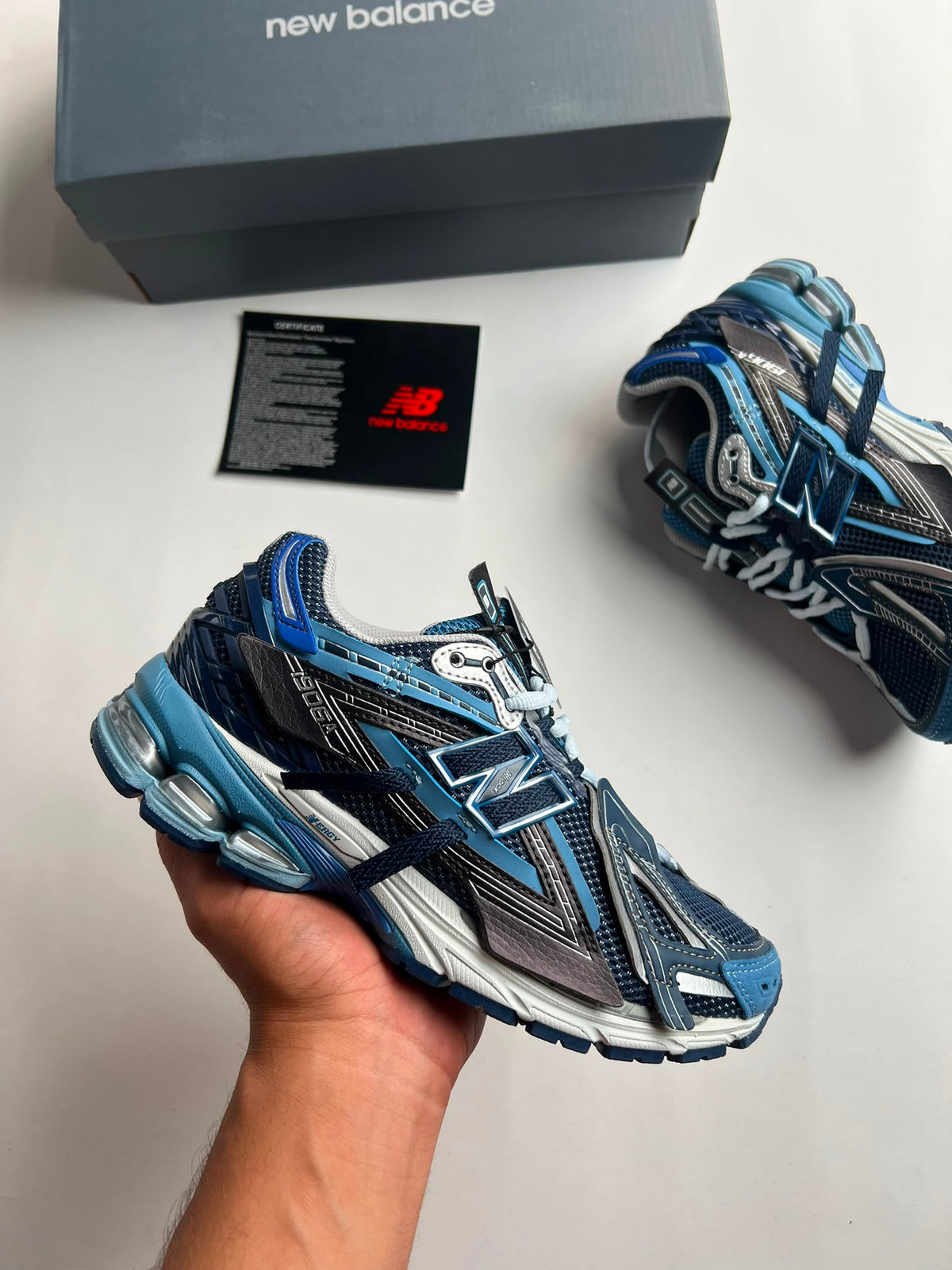 New Balance 1906A - Azul