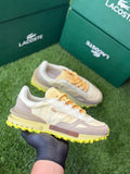 Lacoste Elite Active Amarillo