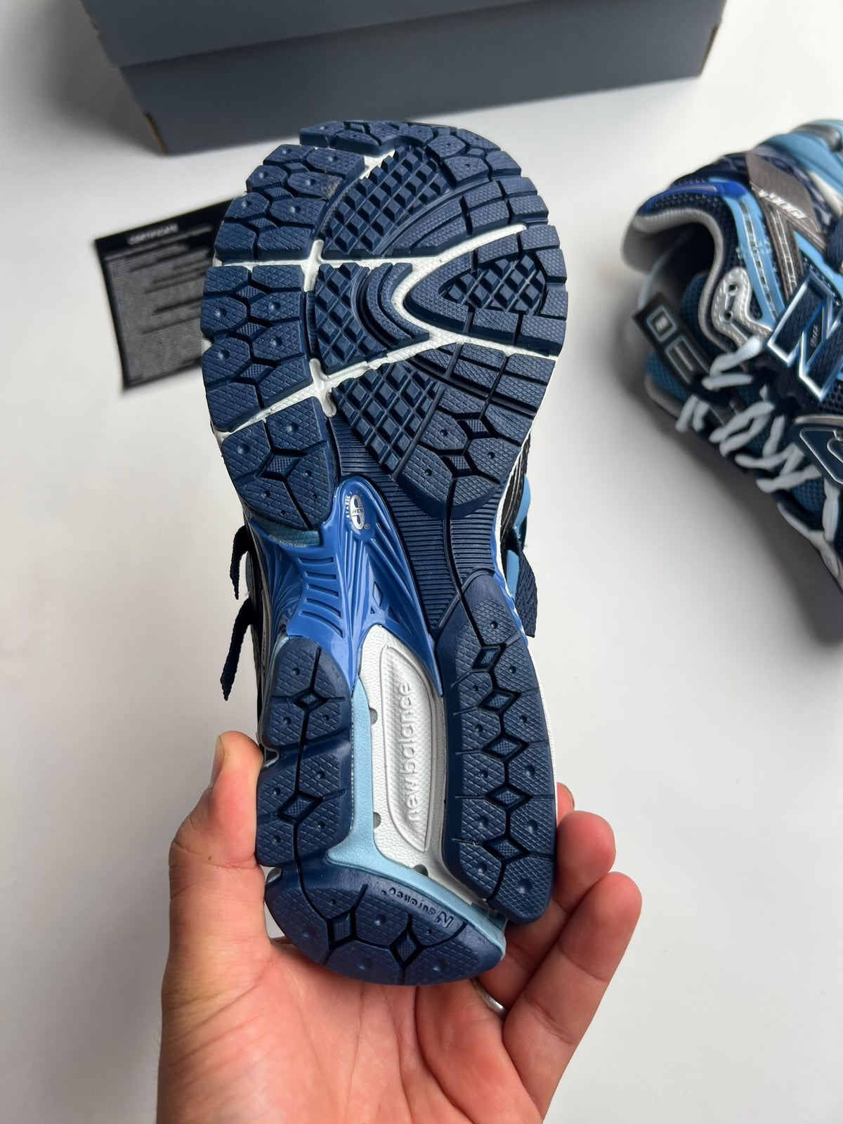 New Balance 1906A - Azul
