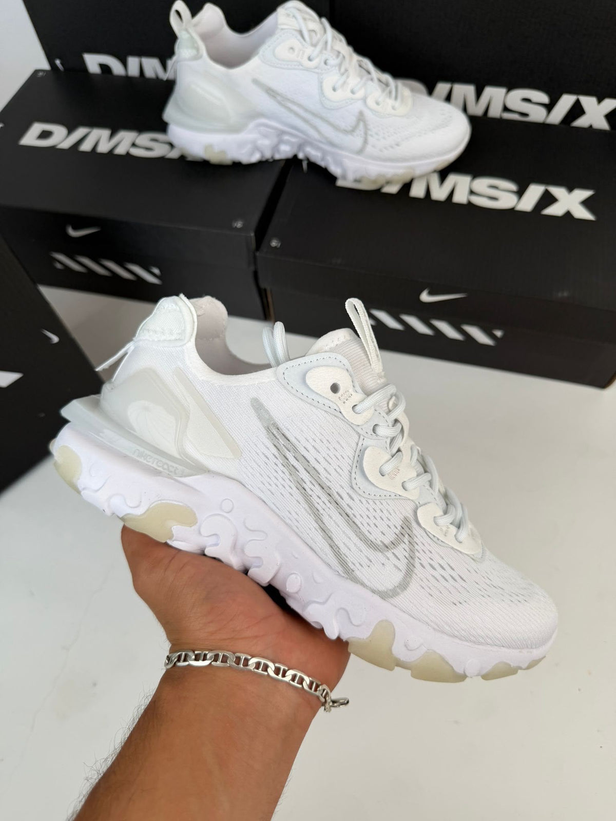 Nike React Blanco Total