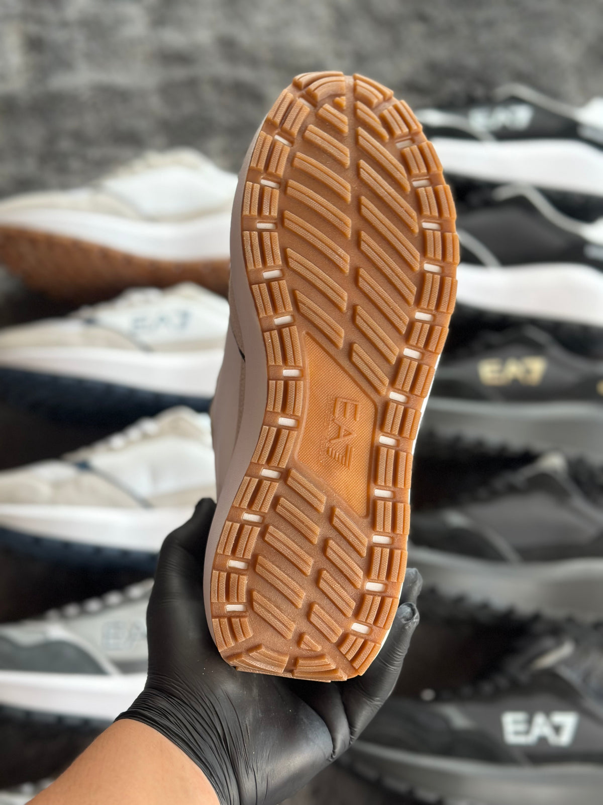 Emporio Armani 2026 Blanco/Beige