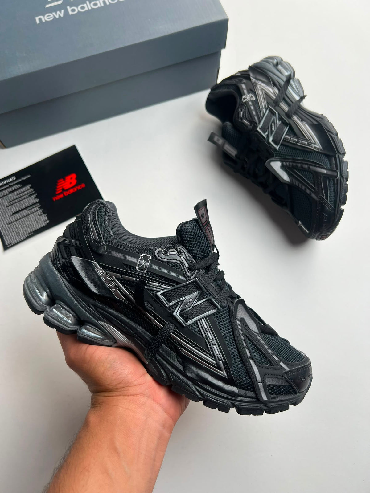 New Balance 1906A - Negro