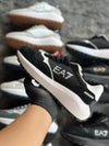 Emporio Armani 2026 Negro/Blanco