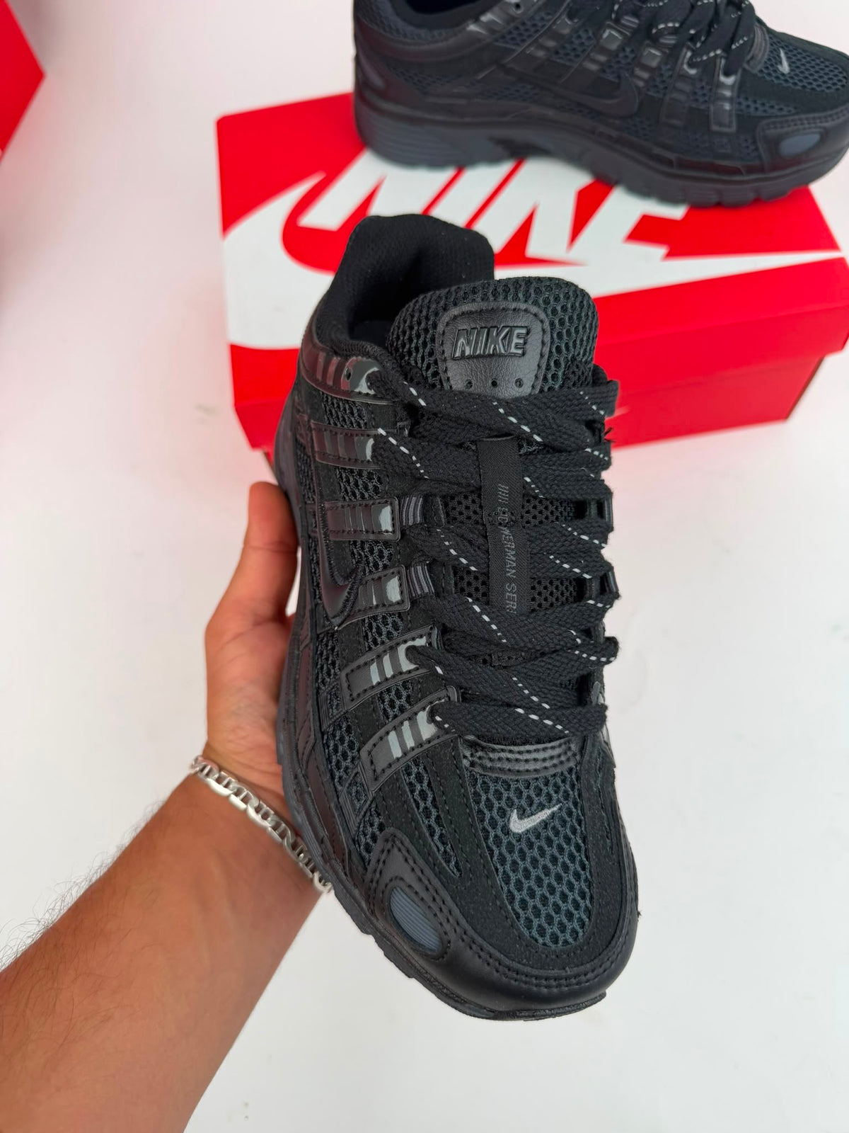 Nike P6000 Negro