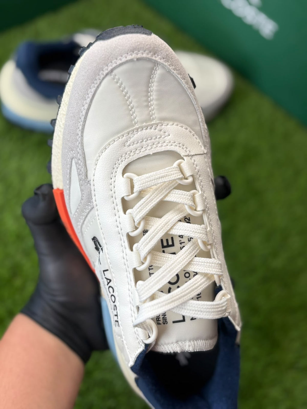 Lacoste Elite Active Beig
