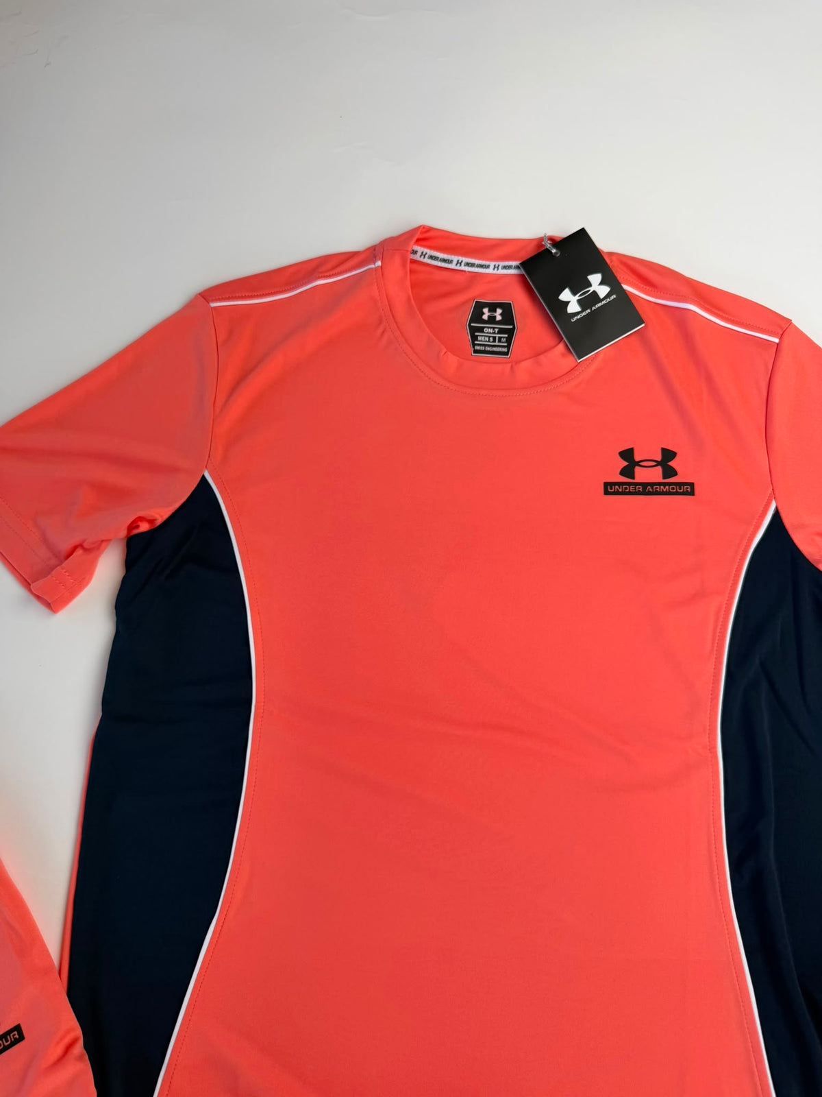 Conjunto Under Armour 2026 - Coral