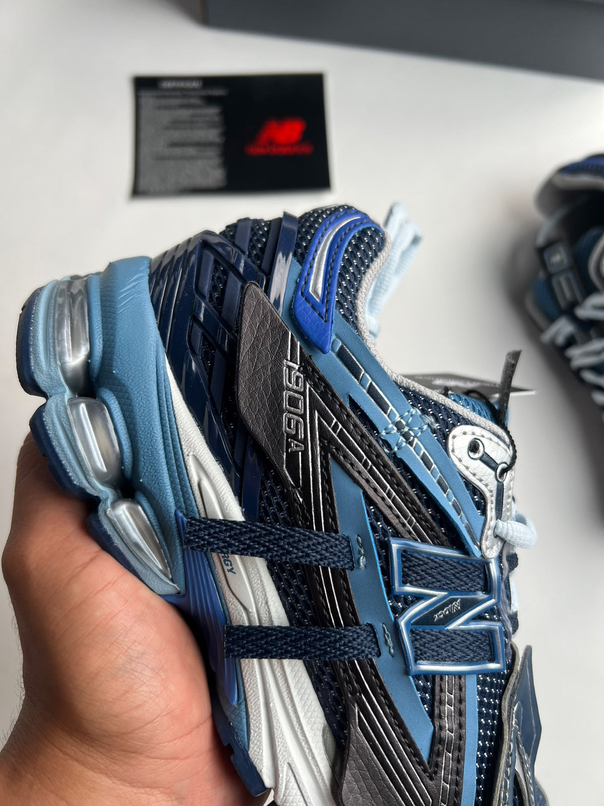 New Balance 1906A - Azul