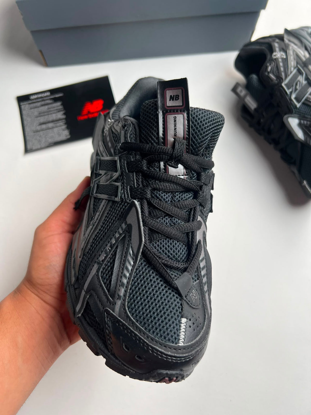 New Balance 1906A - Negro