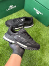 Lacoste Elite Active Negro/Blanco