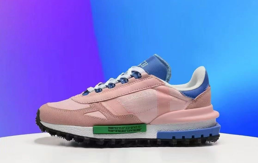 Zapatilla Lacoste 2026 - Rosa